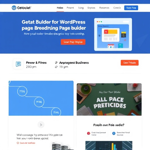 wordpress best page builder plugin