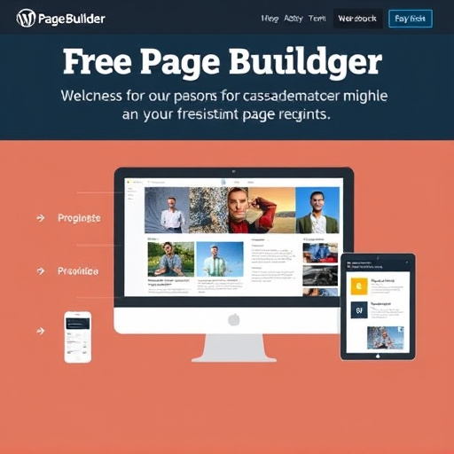 wordpress free page builder plugin