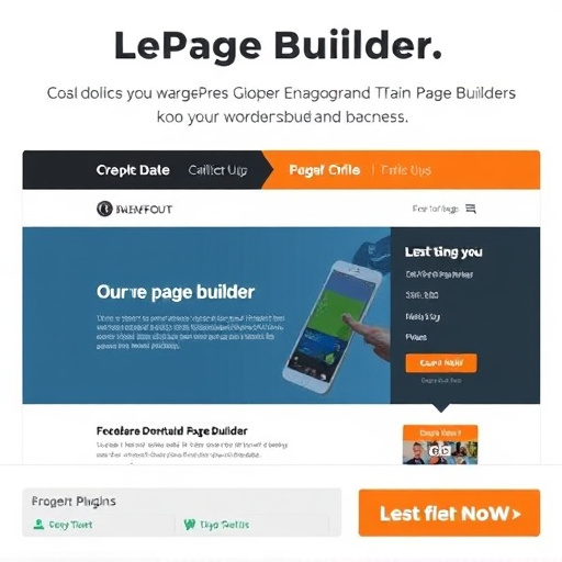 wordpress free page builder plugin