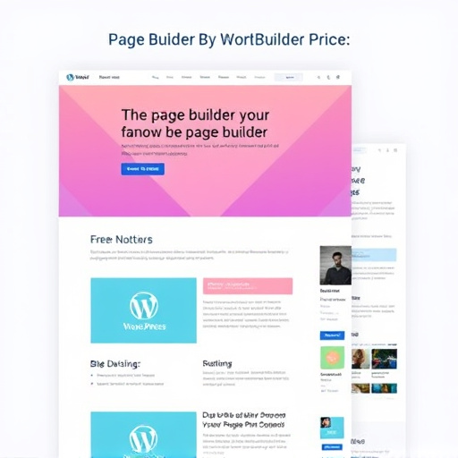wordpress free page builder plugin