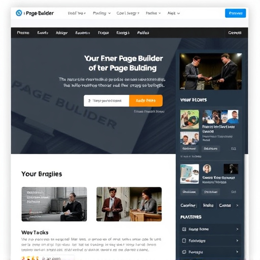 wordpress free page builder plugin