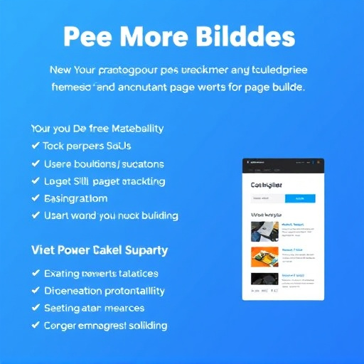 wordpress free page builder plugin