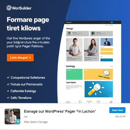 wordpress page builder free plugin