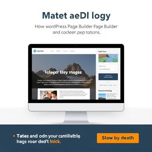 wordpress page builder free plugin