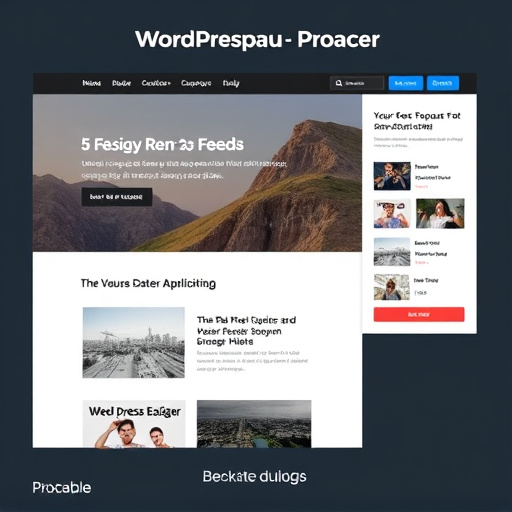 wordpress page builder free plugin