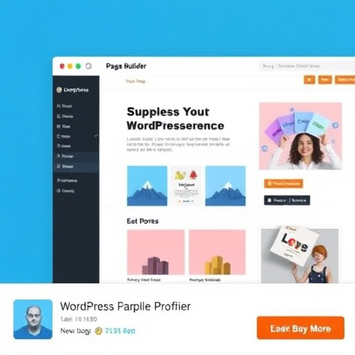 wordpress page builder free plugin