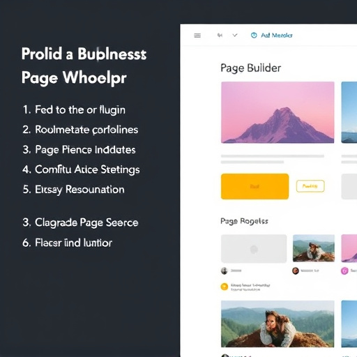 wordpress page builder free plugin