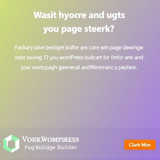 wordpress page builder free plugin