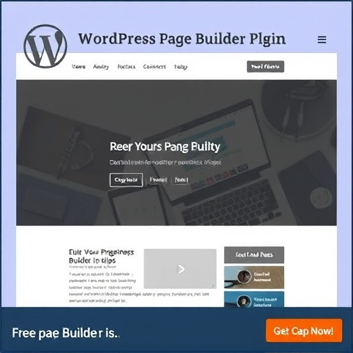 wordpress page builder free plugin