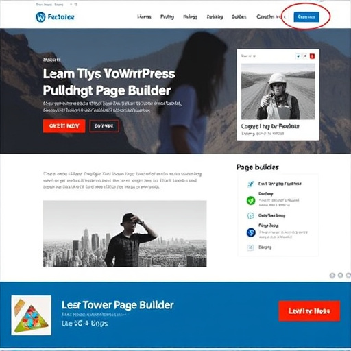 wordpress page builder free plugin