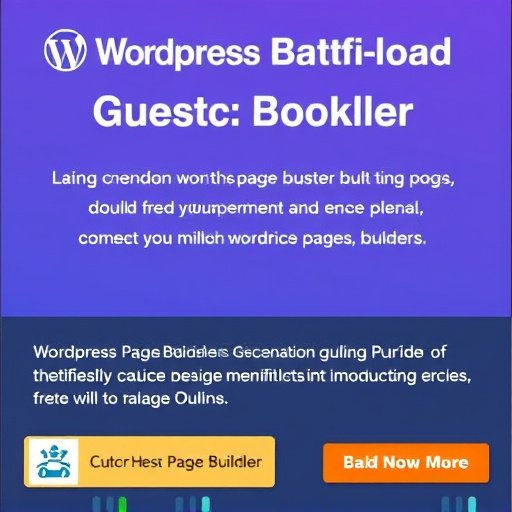 wordpress page builder free plugin