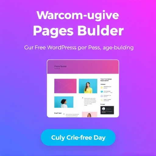 wordpress page builder free plugin
