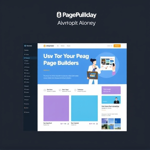 wordpress page builder plugin
