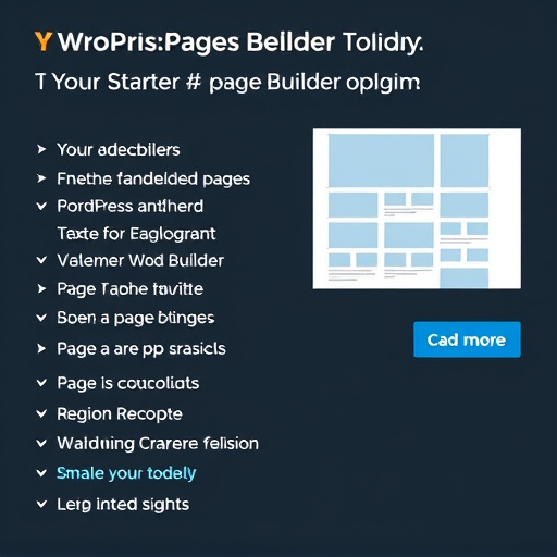 wordpress page builder plugin