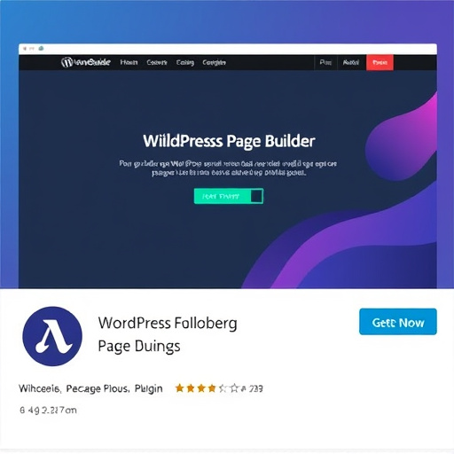 wordpress page builder plugin