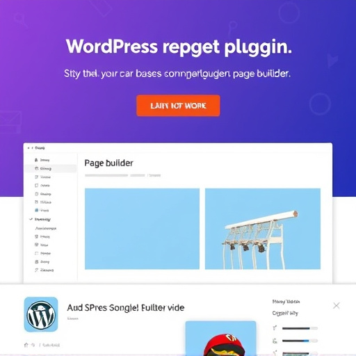 wordpress page builder plugin