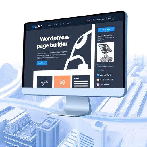 wordpress page builder plugin
