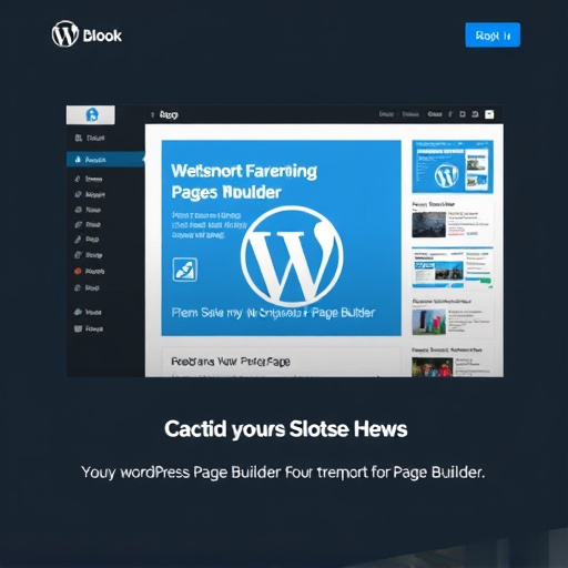 wordpress page builder plugin
