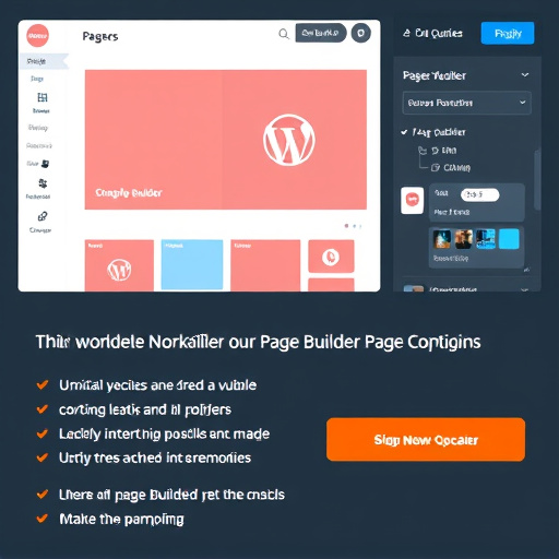 wordpress page builder plugin