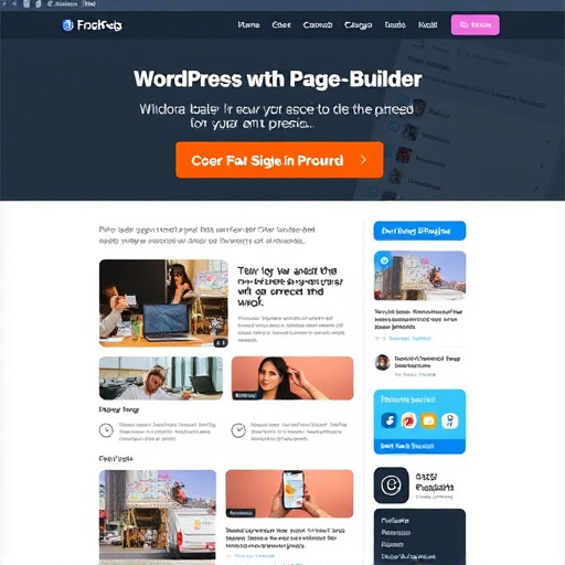 wordpress page builder plugin