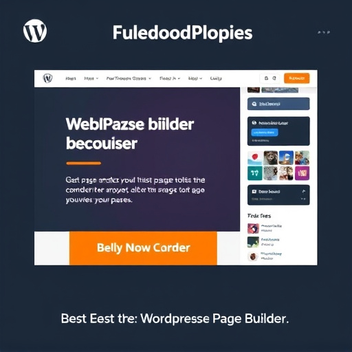 wordpress page builder plugin