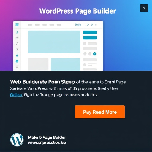 wordpress page builder plugin