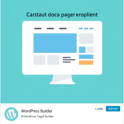 wordpress page builder plugin