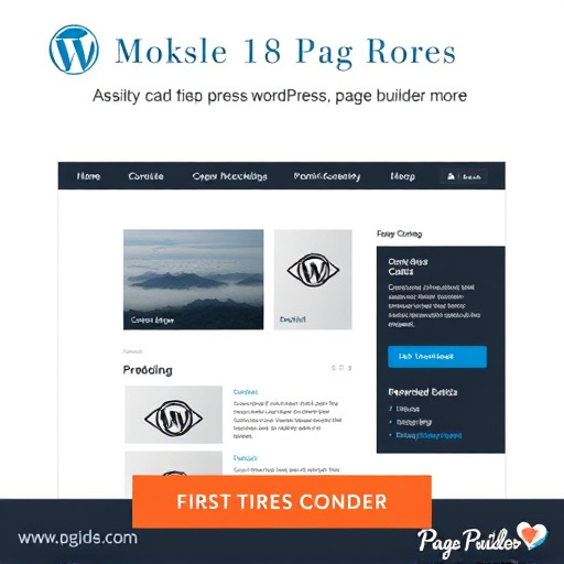 wordpress page builder plugin