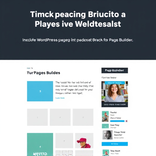 wordpress page builder plugin
