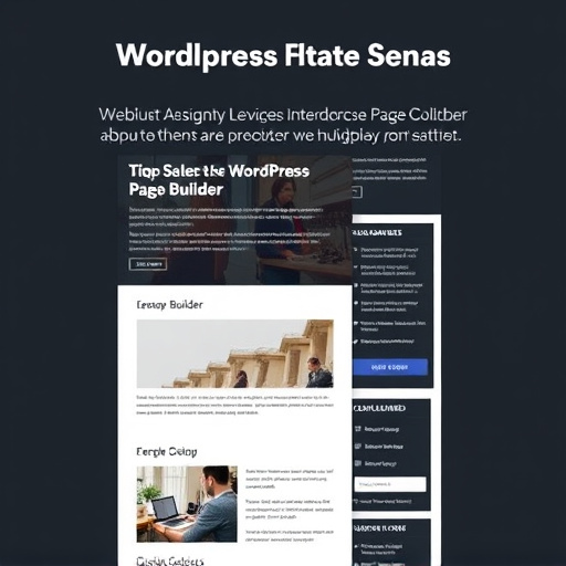 wordpress page builder plugin