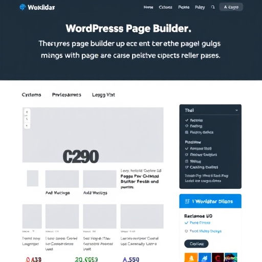 wordpress page builder plugin