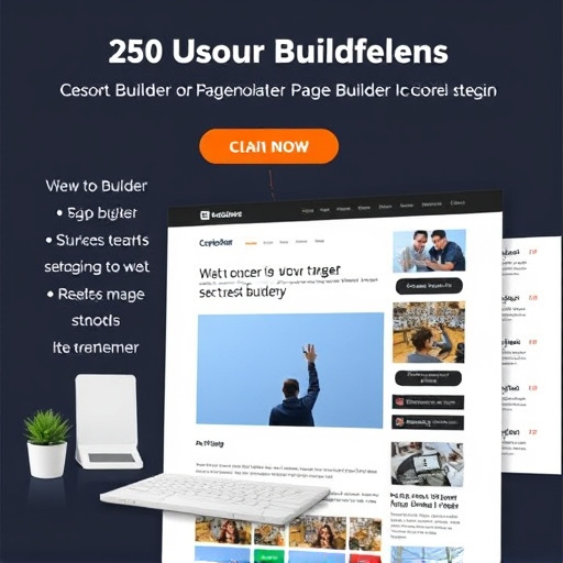wordpress page builder plugin