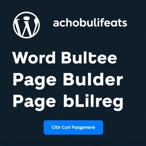 wordpress page builder plugin