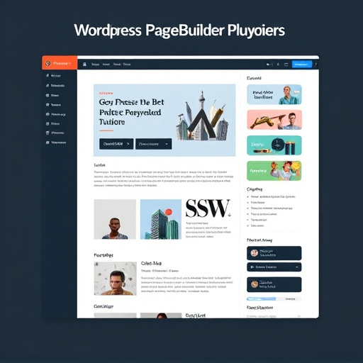 wordpress page builder plugin