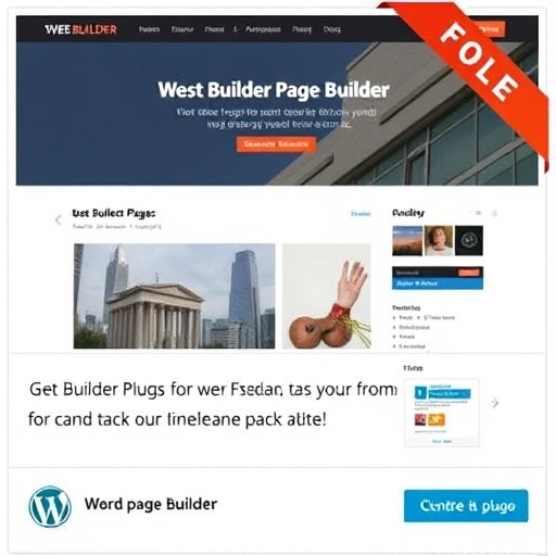 wordpress plugin for page builder