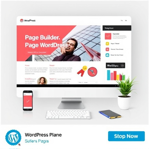 wordpress plugin for page builder
