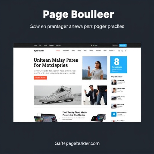 wordpress plugin for page builder