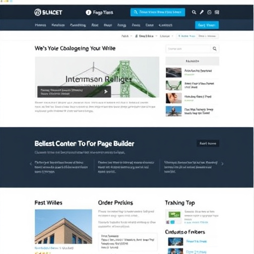 wordpress plugin for page builder