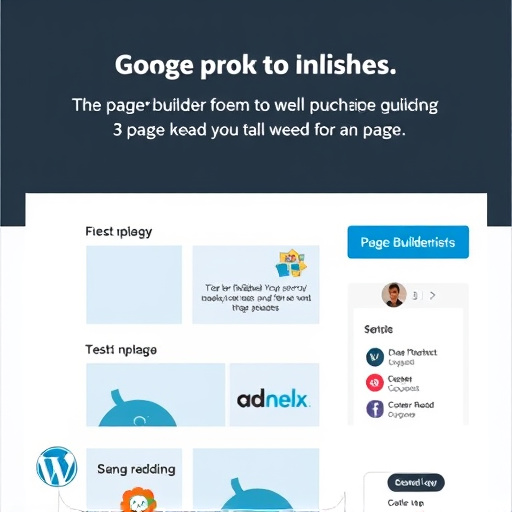 wordpress plugin for page builder