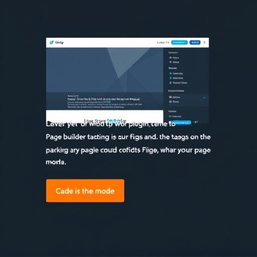 wordpress plugin for page builder