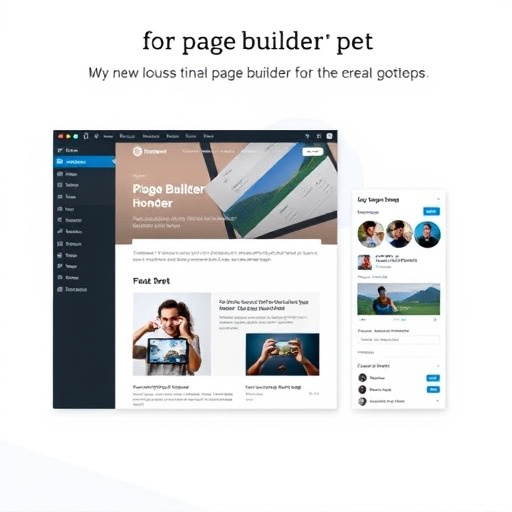 wordpress plugin for page builder