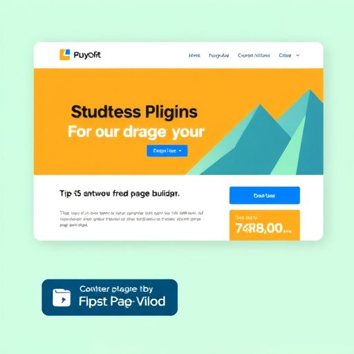wordpress plugin for page builder