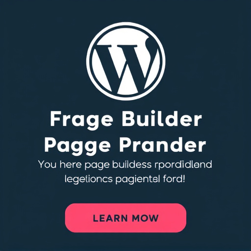 wordpress plugin for page builder