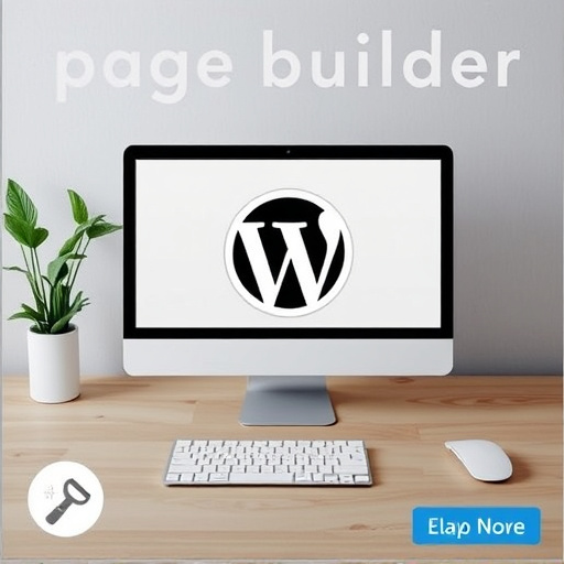 wordpress plugin for page builder