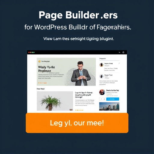 wordpress plugin for page builder