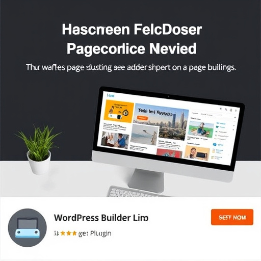 wordpress plugin for page builder