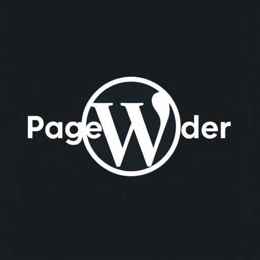 wordpress plugin for page builder