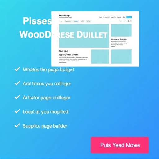 wordpress plugin for page builder