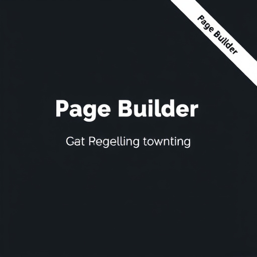 wordpress plugin for page builder