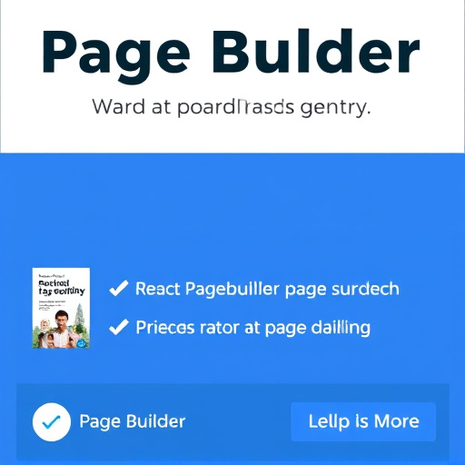 wordpress plugin for page builder